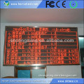 Best quality custom-made hot sale led indoor screen canbe move